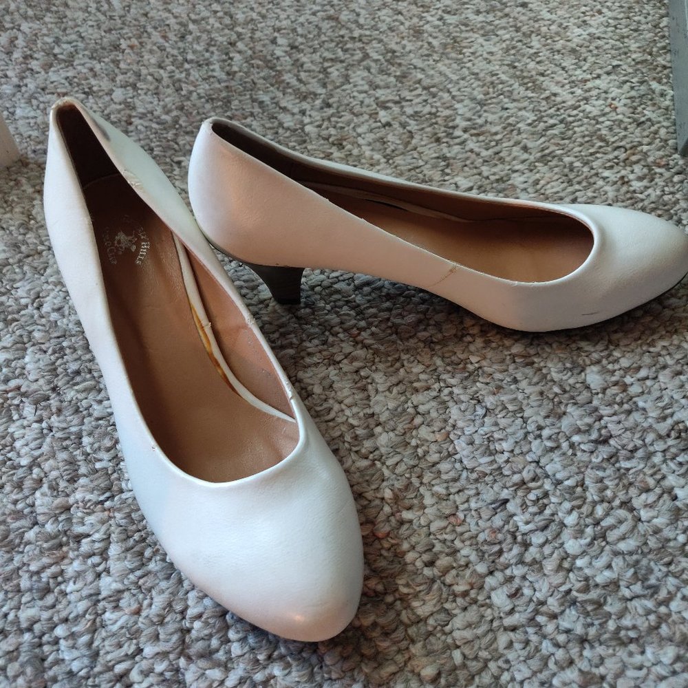 Beverly Hills Polo Club heels
